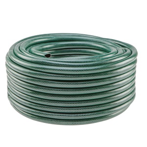 Verto 15G801 locsolótömlő 30 m, 1/2", economic, zöld KIFUTÓ