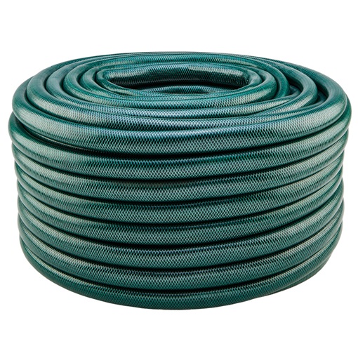 Verto 15G805 locsolótömlő 50 m, 3/4", economic, zöld KIFUTÓ
