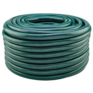 Verto 15G805 locsolótömlő 50 m, 3/4", economic, zöld KIFUTÓ