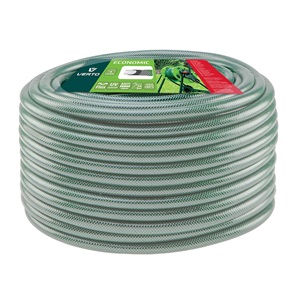 Verto 15G805 locsolótömlő 50 m, 3/4", economic, zöld KIFUTÓ