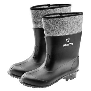 Verto 15G900 filc csizma, pvc, méret:39