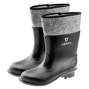 Verto 15G905 filc csizma, pvc, méret:44