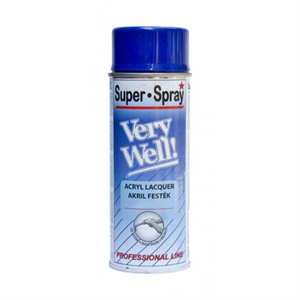 Very Well 258985 metál kék 400 ml