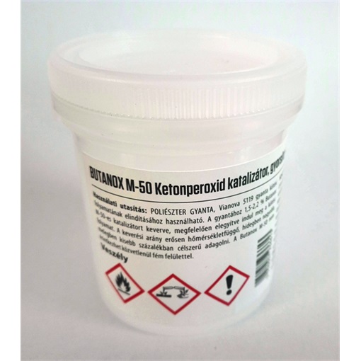 Vianova edző Butanox M-50 0,02 kg