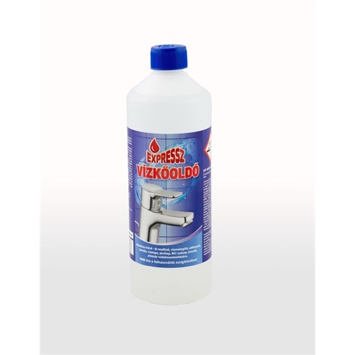 Vízkőoldó Expressz  1,1L /Claudia/