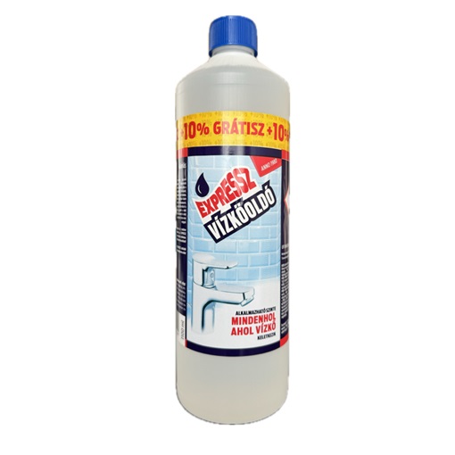 Vízkőoldó Expressz  1,1L /Claudia/