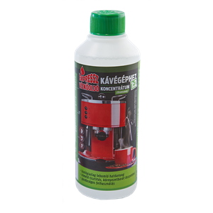 Vízkőoldó Expressz kávégéphez (koncentrátum)  0,5 L /Claudia/