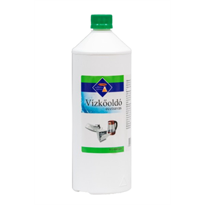 Vízkőoldó ecetsavas 1 L /Klorid/