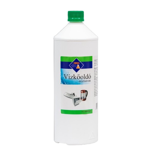 Vízkőoldó ecetsavas 1 L /Klorid/