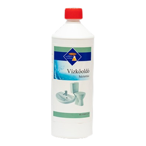 Vízkőoldó sósavas (háztartási) 1 L /Klorid/