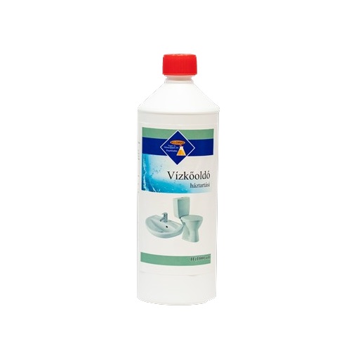 Vízkőoldó sósavas (háztartási) 1 L /Klorid/