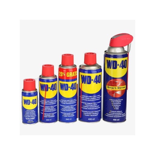 WD-40 aeroszol 100 ml