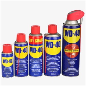 WD-40 aeroszol 400 ml