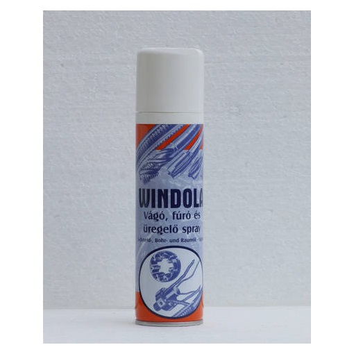 Windola üregelő olaj spray 250ml /Claudia/