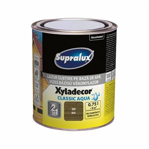 Xyladecor Classic AQUA dió 0,75 L