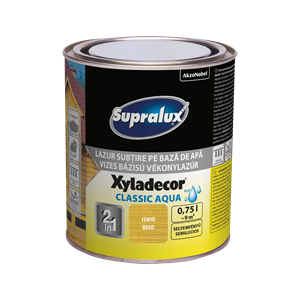 Xyladecor Classic AQUA fenyő 0,75 L