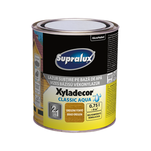 Xyladecor Classic AQUA oregoni fenyő 0,75 L