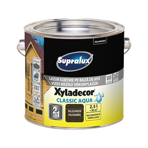 Xyladecor Classic AQUA paliszander 2,5 L