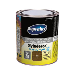 Xyladecor Classic AQUA teak 0,75 L