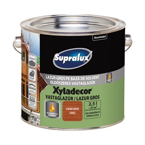 Xyladecor vastaglazúr cseresznye 2,5 L
