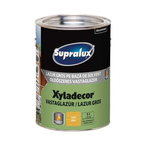 Xyladecor vastaglazúr fenyő 5 L