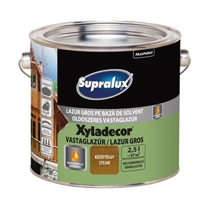 Xyladecor vastaglazúr középtölgy 2,5 L