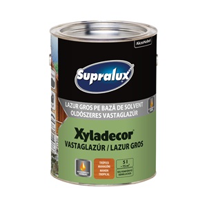 Xyladecor vastaglazúr tróp.mahagóni 5 L ÚJ