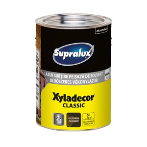 Xyladecor vékonylazúr paliszander 5 L