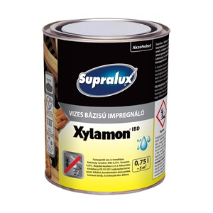 Xylamon IBD vizes bázisú alapozó színtelen 0,75L