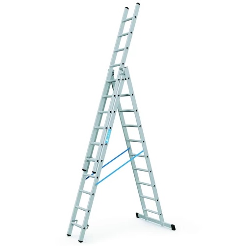Zarges Többcélú létra D-fok 3x10 Skymaster DX (44840)