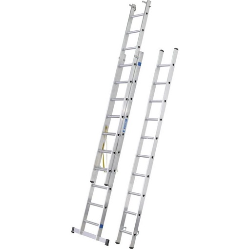 Zarges Többcélú létra D-fok 3x11 Skymaster DX (44841)