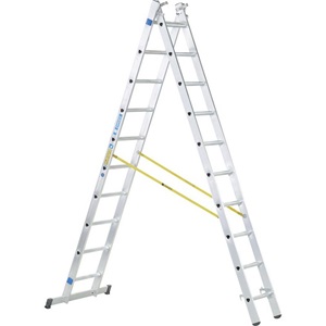 Zarges Többcélú létra D-fok 3x11 Skymaster DX (44841)