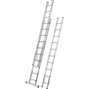 Zarges Többcélú létra D-fok 3x11 Skymaster DX (44841)