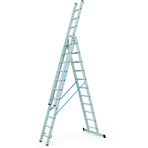 Zarges Többcélú létra D-fok 3x11 Skymaster DX (44841)