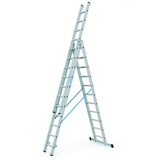 Zarges Többcélú létra D-fok 3x11 Skymaster DX (44841)