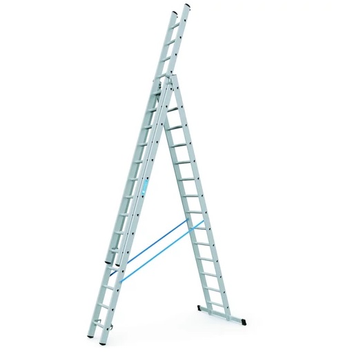 Zarges Többcélú létra D-fok 3x14 Skymaster DX (44844)
