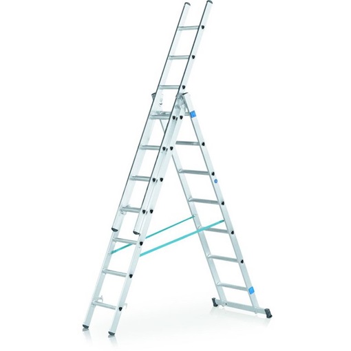 Zarges Többcélú létra D-fok 3x7 Skymaster DX (44837)