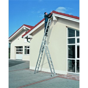 Zarges Többcélú létra D-fok 3x8 Skymaster DX (44838)