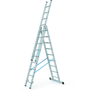 Zarges Többcélú létra D-fok 3x9 Skymaster DX (44839)