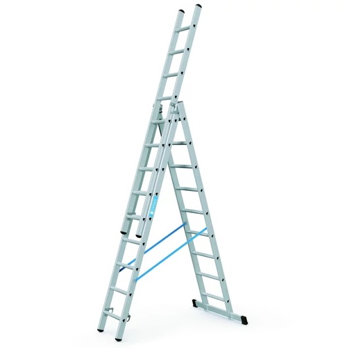 Zarges Többcélú létra D-fok 3x9 Skymaster DX (44839)