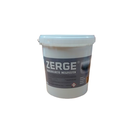 Zerge hengerelhető mészfesték 14 L