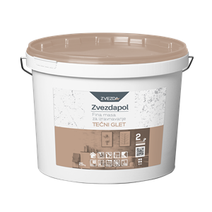 Zvezdapol beltéri szórható készglett 25 kg  (kézi-gépi felhordás)